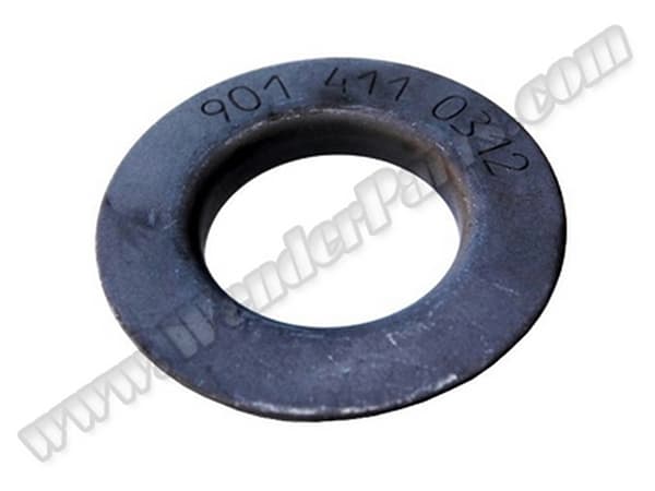 Mercedes Sprinter 901-904 Shaft Mount Cover
