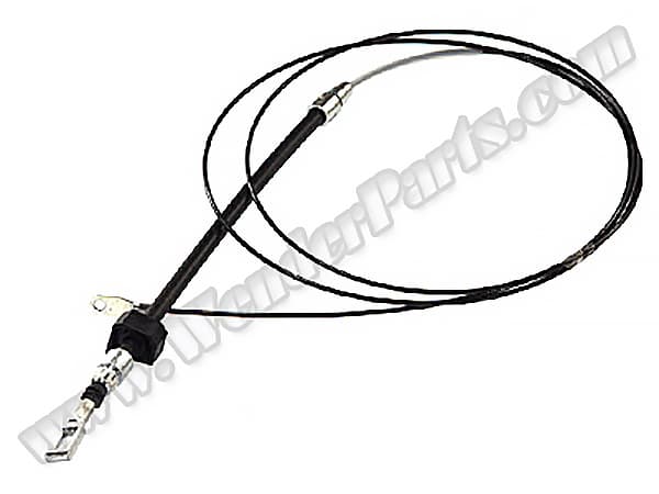 Mercedes Spr903/904 El Brake Wire Front Sabit Seat