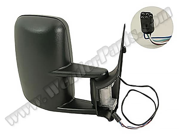 Mercedes Sprinter 901-904 Complete Mirror Right Elekt Heated
