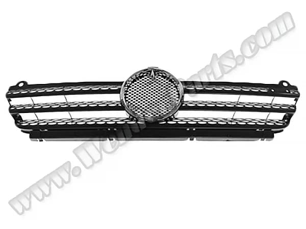 Mercedes Sprinter 901-904 2004-2006 Panjur Mat-Siyah