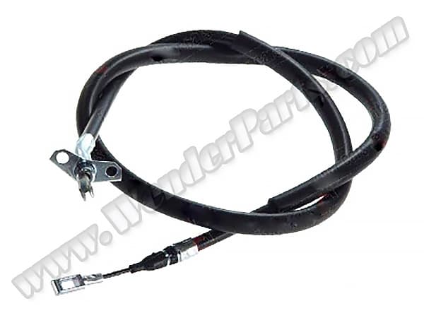 Mercedes Sprinter 901-904 El Brake Wire Rear Left