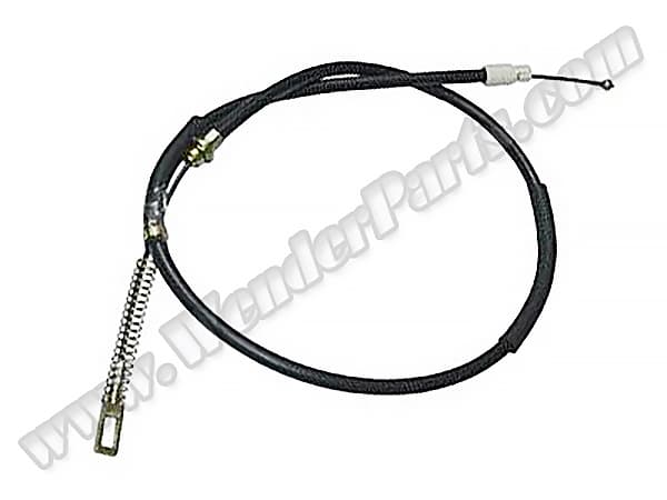 Mercedes Sprinter 906 El Brake Wire Rear