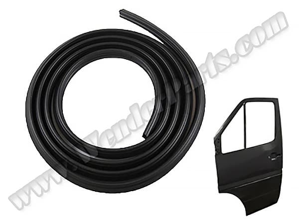 Mercedes Sprinter 906 Door Tire Front Left Right
