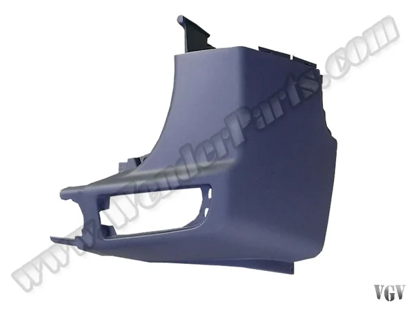 Mercedes Sprinter 906 2006-2014 Tampon Arka Sağ Köşe