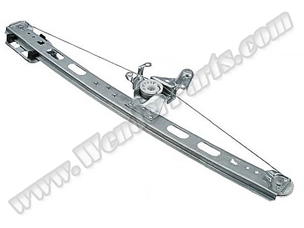 Mercedes ML W163 1998-2000 Cam Krikosu Arka Sağ Motorsuz