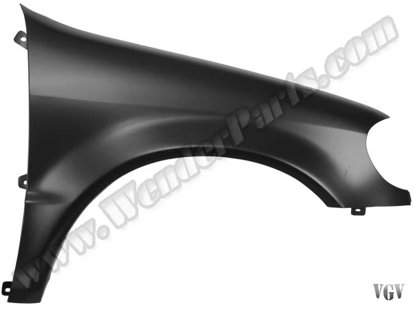 Mercedes W163-ML 2002-2005 Fender Front Right Deliksiz Sac