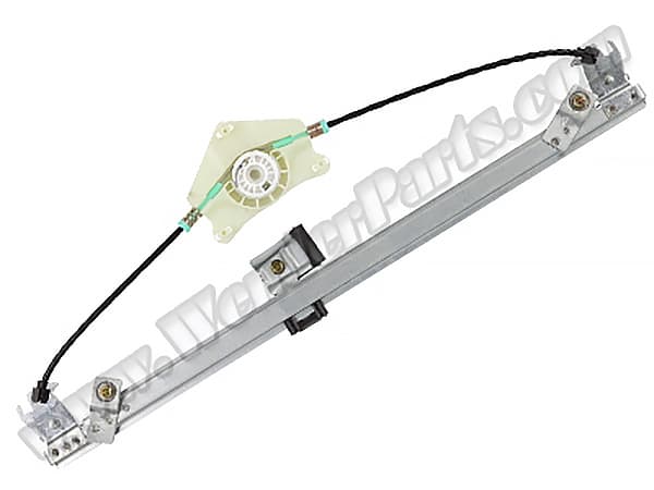 Mercedes ML W164 Cam Krikosu Arka Sağ Motorsuz