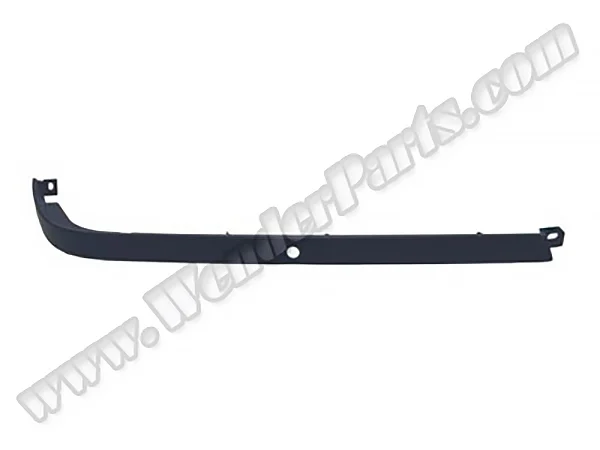 Mercedes C Series W202 1997-2000 Headlight Lower Trim Right Drilled