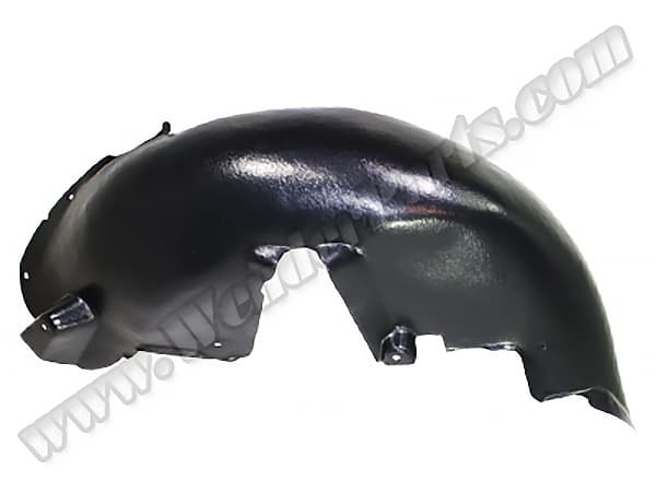 Mercedes C Series W203 Fender Cowl Rear Right -Sedan