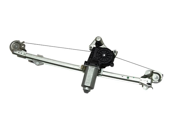 Mercedes E Series W210 Glass Jack Rear Left Motorized