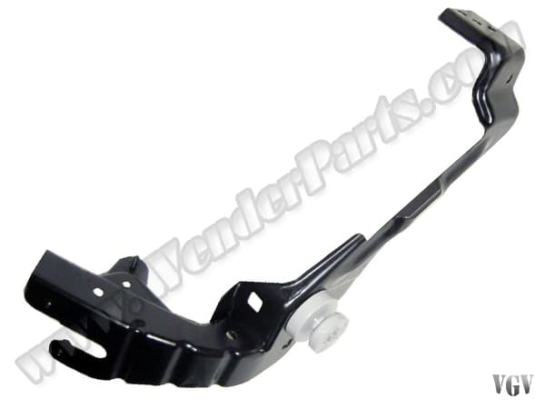 Mercedes E Series W211 2002-2009 Headlight Housing Sheet Metal Left Lower