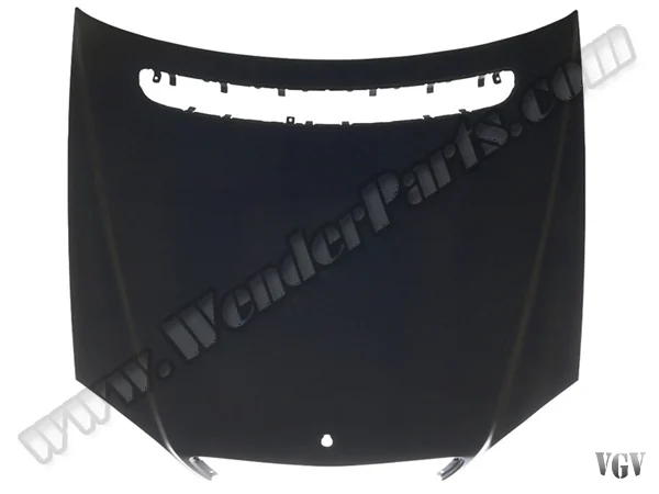 Mercedes S Series W220 2003-2005 Hood Sac