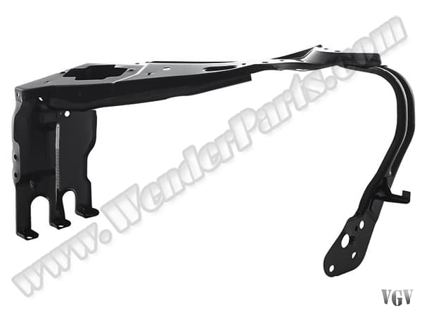 Mercedes S Serisi W221 2006-2013 Far Yuvası Sol