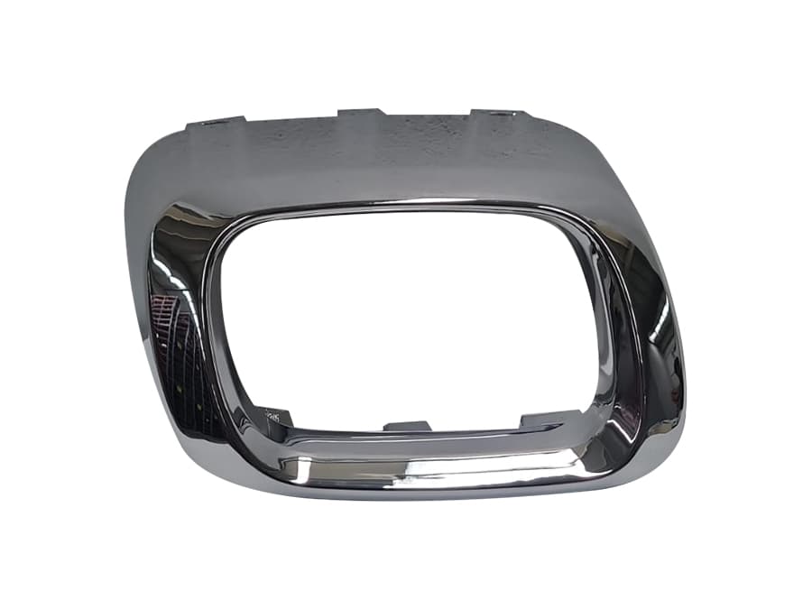 Mercedes GLB X247 2021- Exhaust Ucu Frame Right Krom