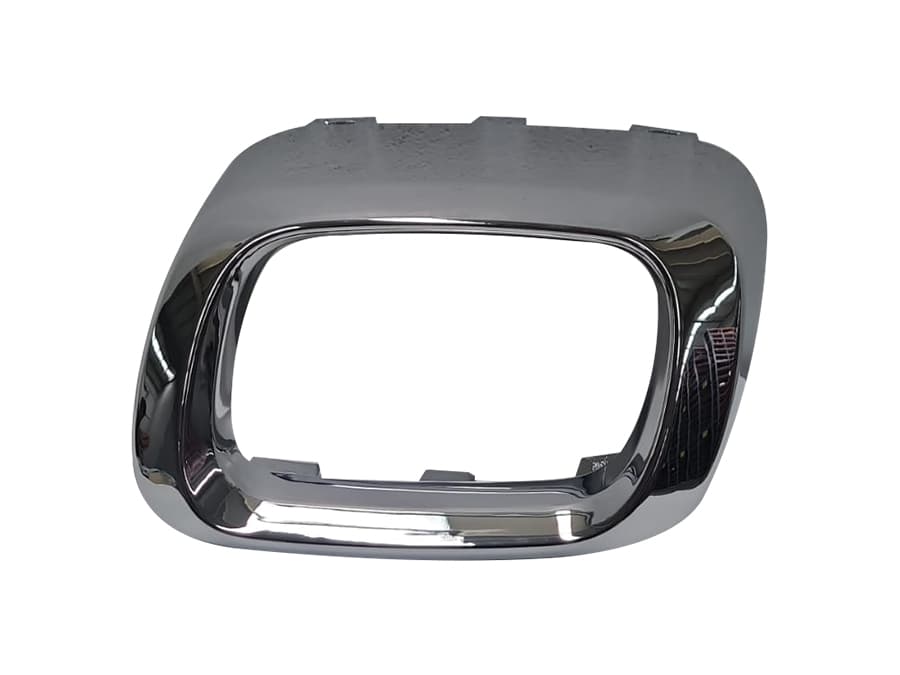 Mercedes GLB X247 2021- Egzoz Ucu Çerçevesi Sol Krom