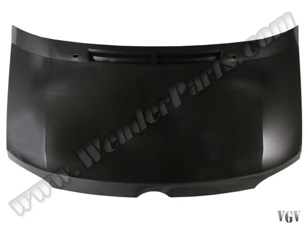 Mercedes Spr901-905 2000-2006 Hood Sheet Metal